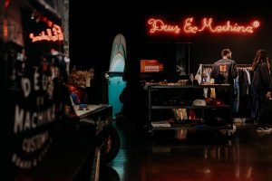 Deus Ex Machina | Tha Hangar of Tenacity Bordeaux