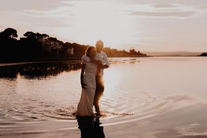 Mariage à la plage | La guinguette du Golf à La Franqui | Thaïs & Chris