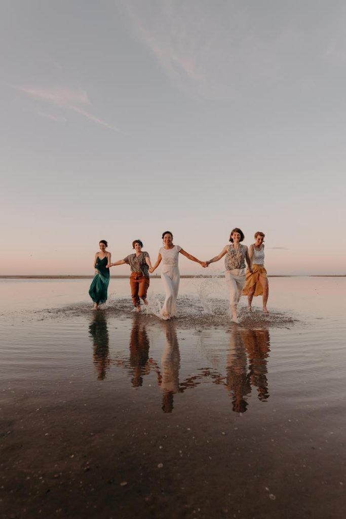 Mariage à la plage à la Guiguette du Golf-La Franqui-Thaïs _ Chris ©Diane Barbier Photographe (94)