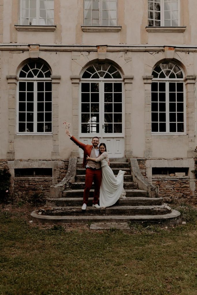Mariage au Manoir de Chivré en Normandie - Charline _ Vincent ©Diane Barbier Photographe (29)