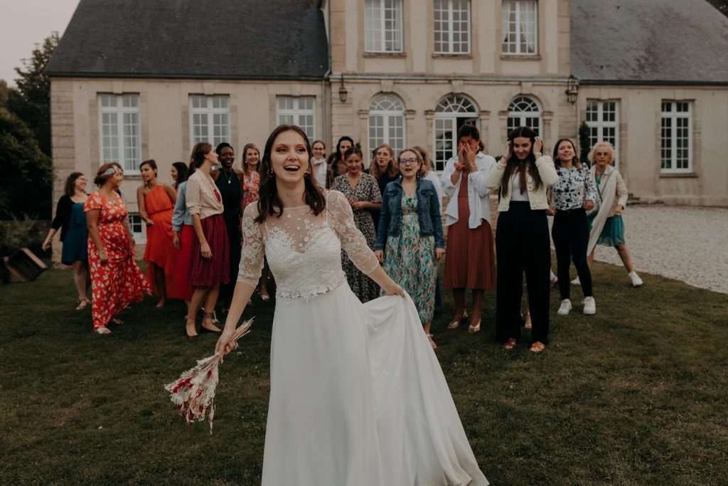 Mariage au Manoir de Chivré en Normandie - Charline _ Vincent ©Diane Barbier Photographe (39)