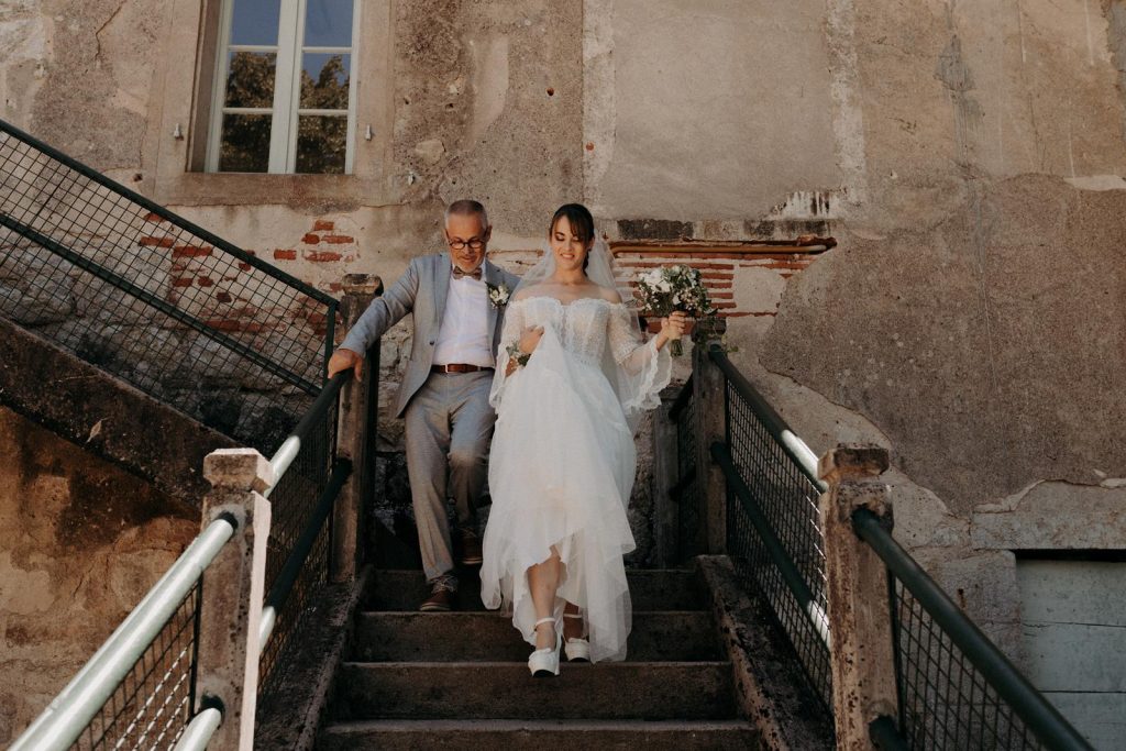 Mariage au château des Bouysses-Chloé _ Gwendal ©Diane Barbier Photographe (18)