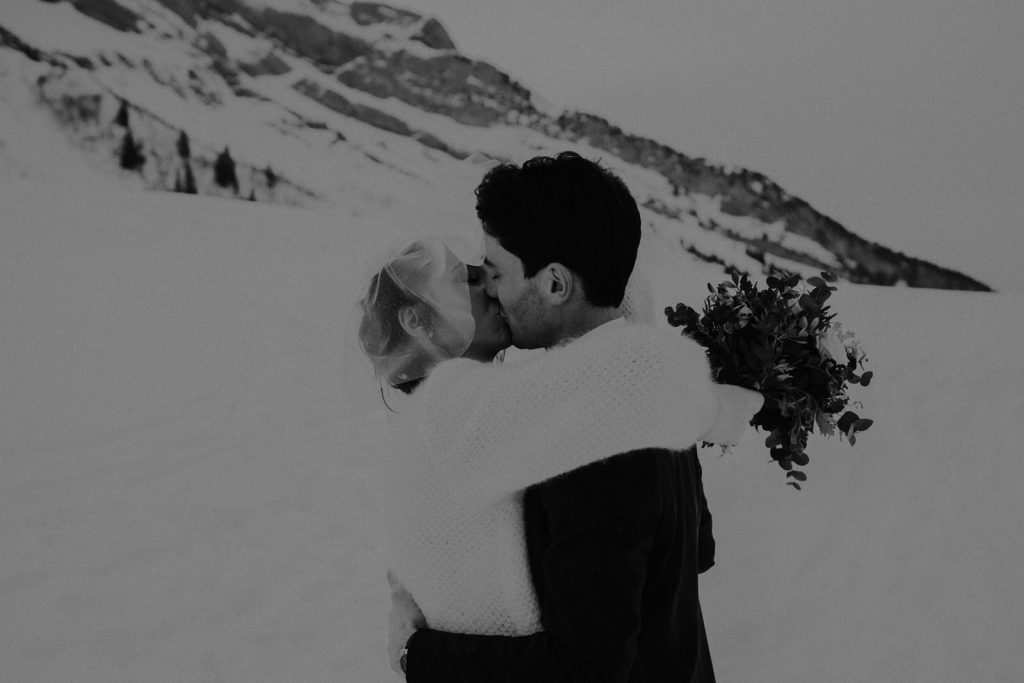 Mariage d'hiver au Col des Aravis-Elsa & Quentin ©Diane Barbier Photographe (307)