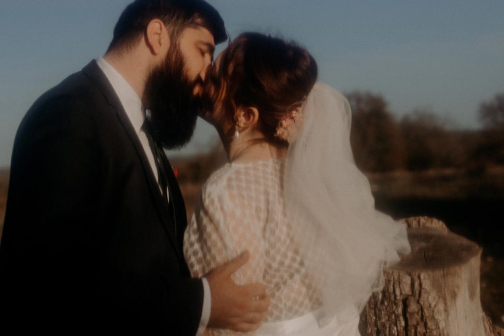 Mariage en automne au Domaine du Gayfié dans le Lot ©Diane Barbier Photographe (89)