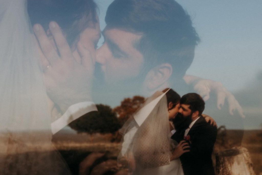 Mariage en automne au Domaine du Gayfié dans le Lot ©Diane Barbier Photographe (96)