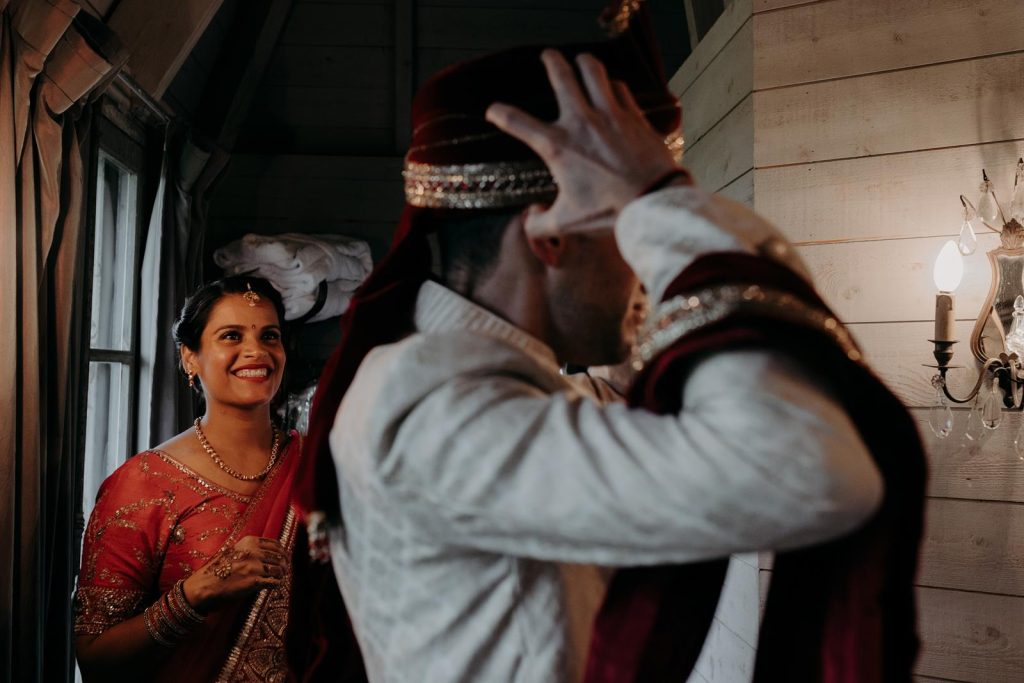 Mariage franco-indien au château de Labro dans l_Aveyron ©Diane Barbier Photographe (22)