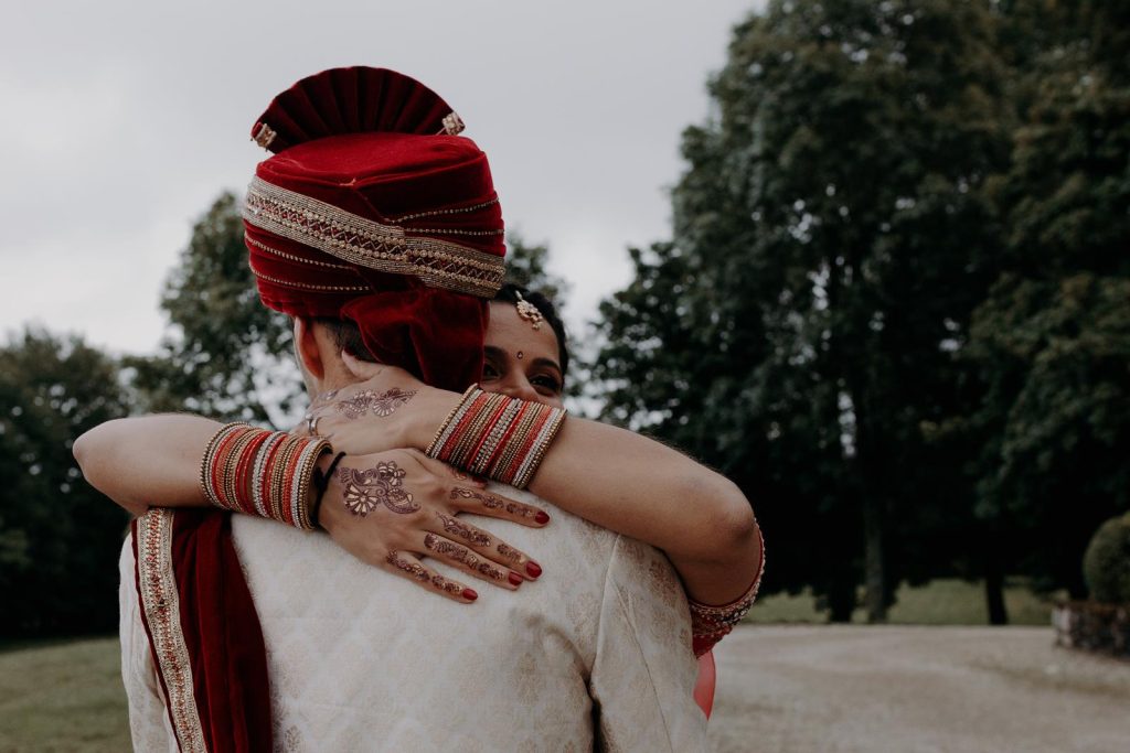 Mariage franco-indien au château de Labro dans l_Aveyron ©Diane Barbier Photographe (54)