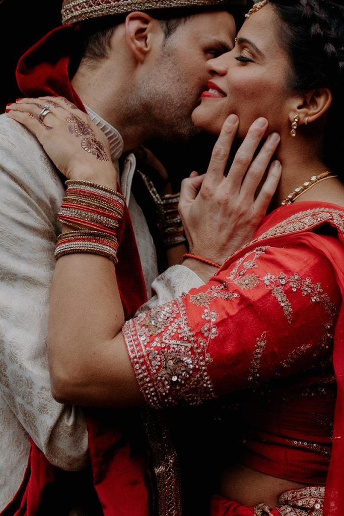 Mariage franco-indien au château de Labro dans l_Aveyron ©Diane Barbier Photographe (66)
