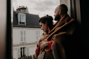 Séance couple à Paris | Maéva & Rémi