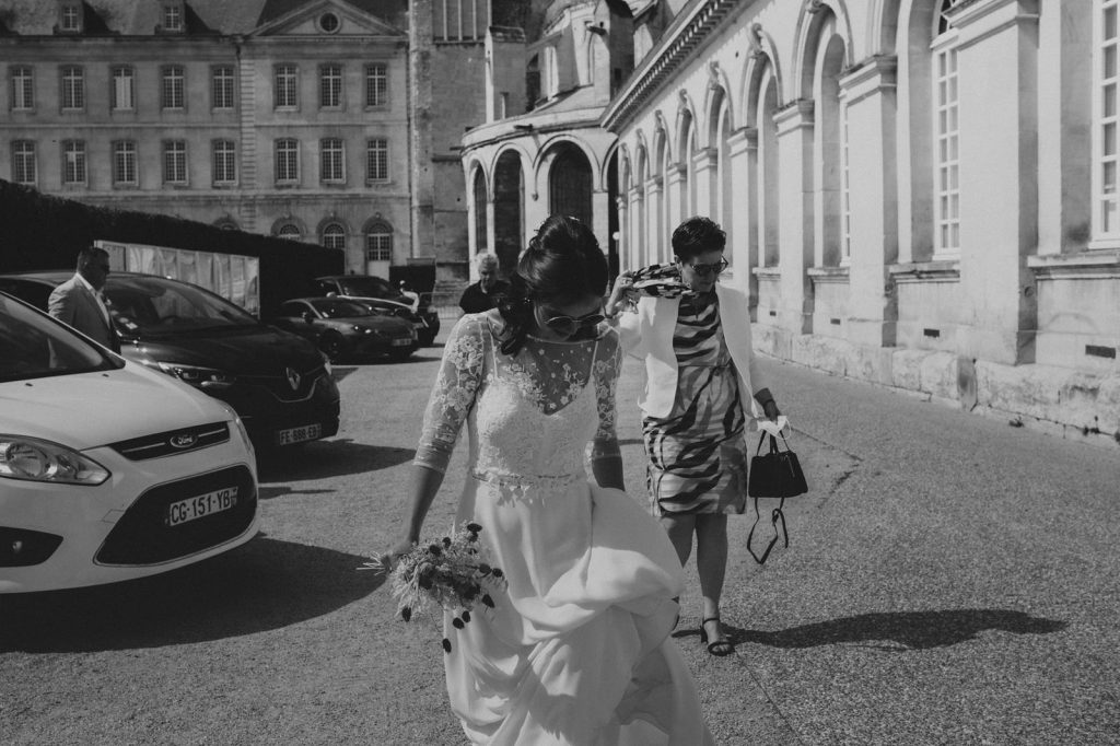 a Mariage au Manoir de Chivré en Normandie - Charline _ Vincent ©Diane Barbier Photographe (136)