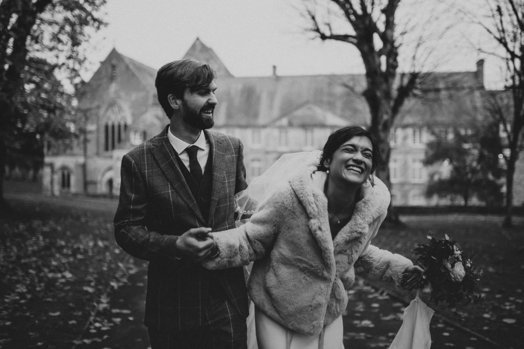 Mariage d'hiver en Normandie au château de Crosville-Clem & Matth-©Diane Barbier Photographe (21)