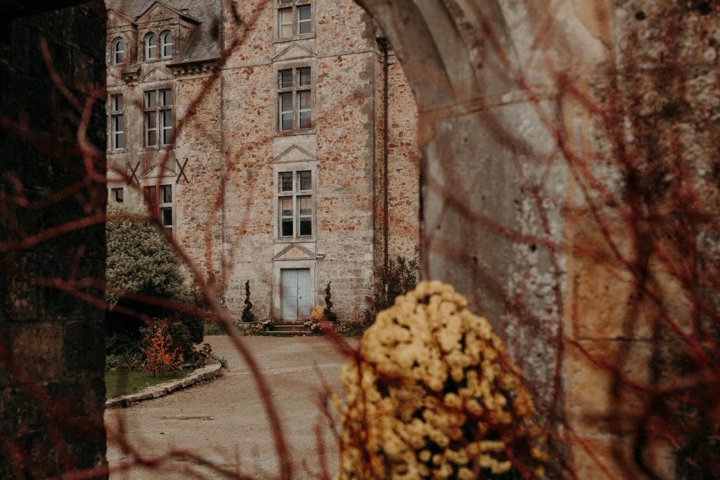 Mariage d'hiver en Normandie au château de Crosville-Clem & Matth-©Diane Barbier Photographe (54)