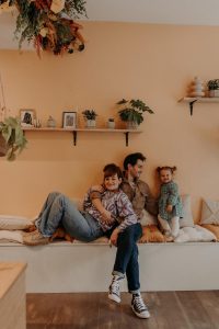Séance photo famille à Cahors | Charlotte Rodolphe & Blanche