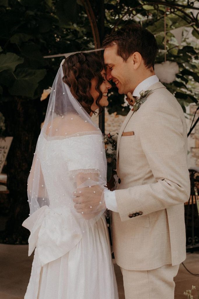 Mariage Au Château De Saint Dau à Figeac Dans Le Lot Manon & Yann Diane Barbier Photographe (1)