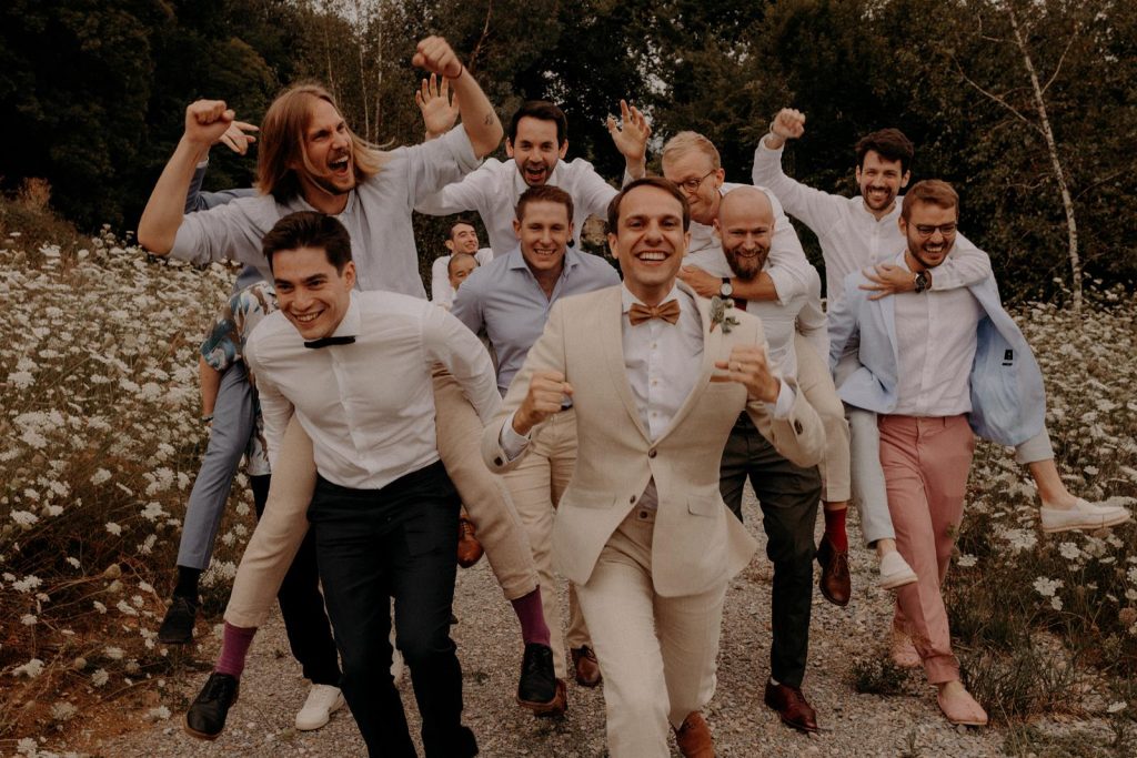 Mariage Au Château De Saint Dau à Figeac Dans Le Lot Manon & Yann Diane Barbier Photographe (100)