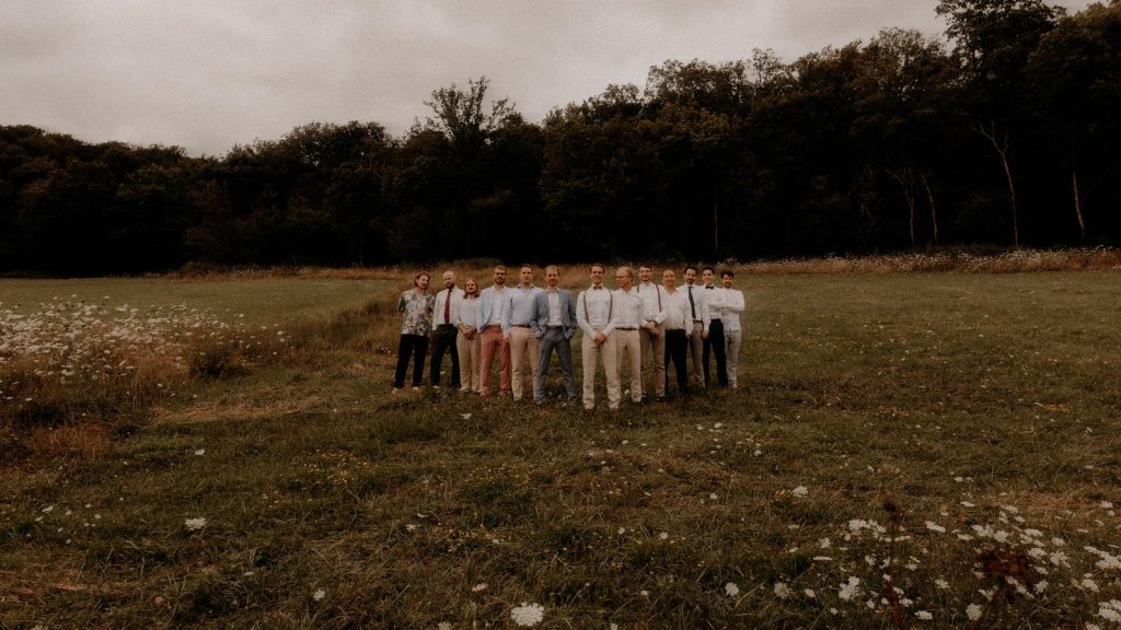 Mariage Au Château De Saint Dau à Figeac Dans Le Lot Manon & Yann Diane Barbier Photographe (101)