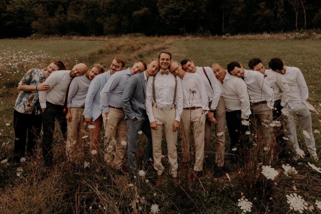 Mariage Au Château De Saint Dau à Figeac Dans Le Lot Manon & Yann Diane Barbier Photographe (102)