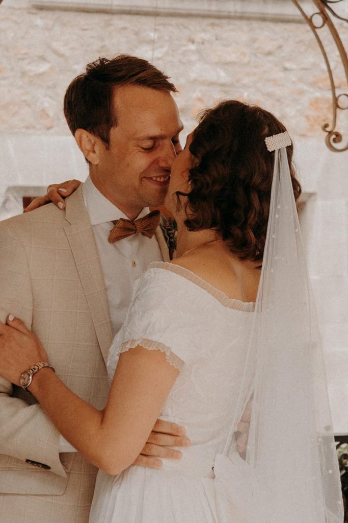 Mariage Au Château De Saint Dau à Figeac Dans Le Lot Manon & Yann Diane Barbier Photographe (105)