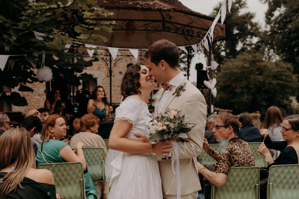 Mariage Au Château De Saint Dau à Figeac Dans Le Lot Manon & Yann Diane Barbier Photographe (106)