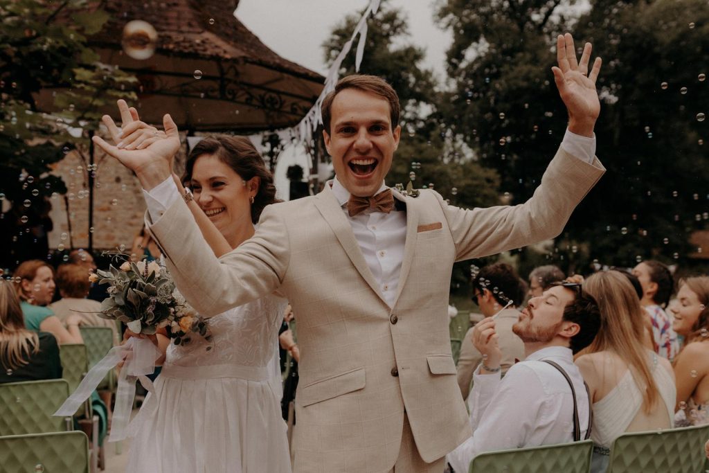 Mariage Au Château De Saint Dau à Figeac Dans Le Lot Manon & Yann Diane Barbier Photographe (107)