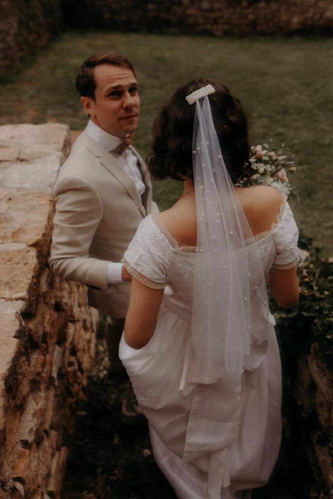 Mariage Au Château De Saint Dau à Figeac Dans Le Lot Manon & Yann Diane Barbier Photographe (108)