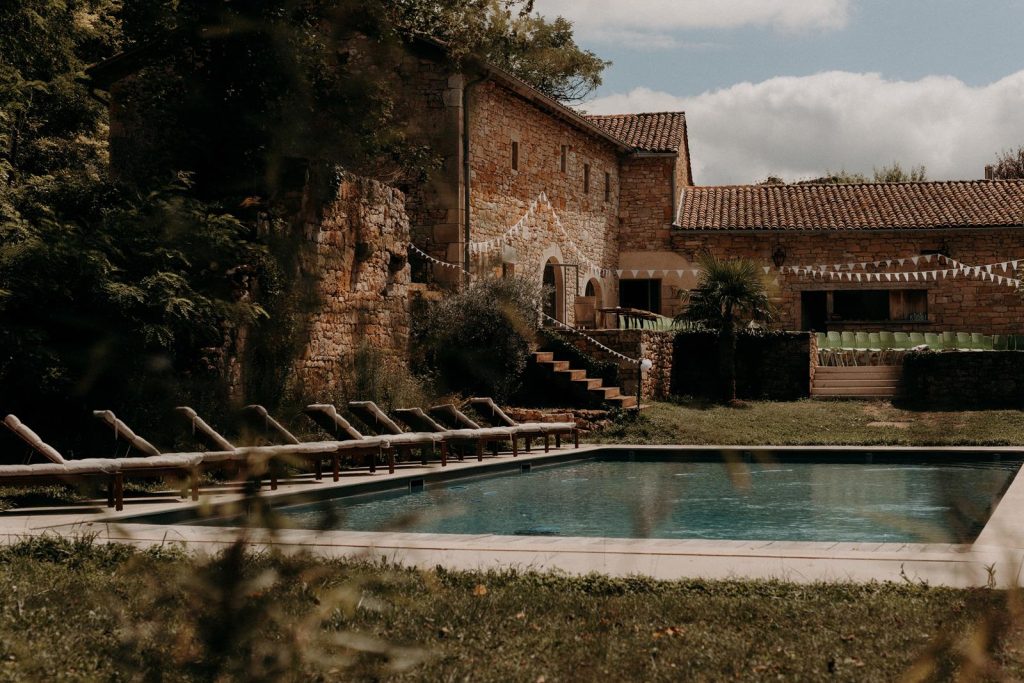 Mariage Au Château De Saint Dau à Figeac Dans Le Lot Manon & Yann Diane Barbier Photographe (13)