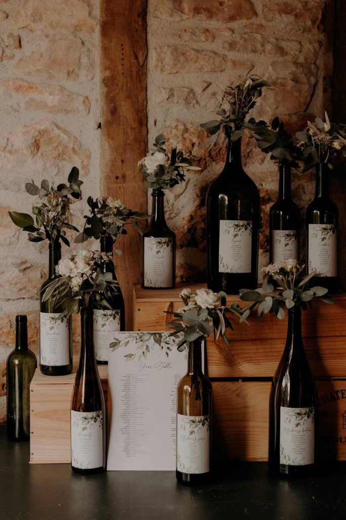 Mariage Au Château De Saint Dau à Figeac Dans Le Lot Manon & Yann Diane Barbier Photographe (15)