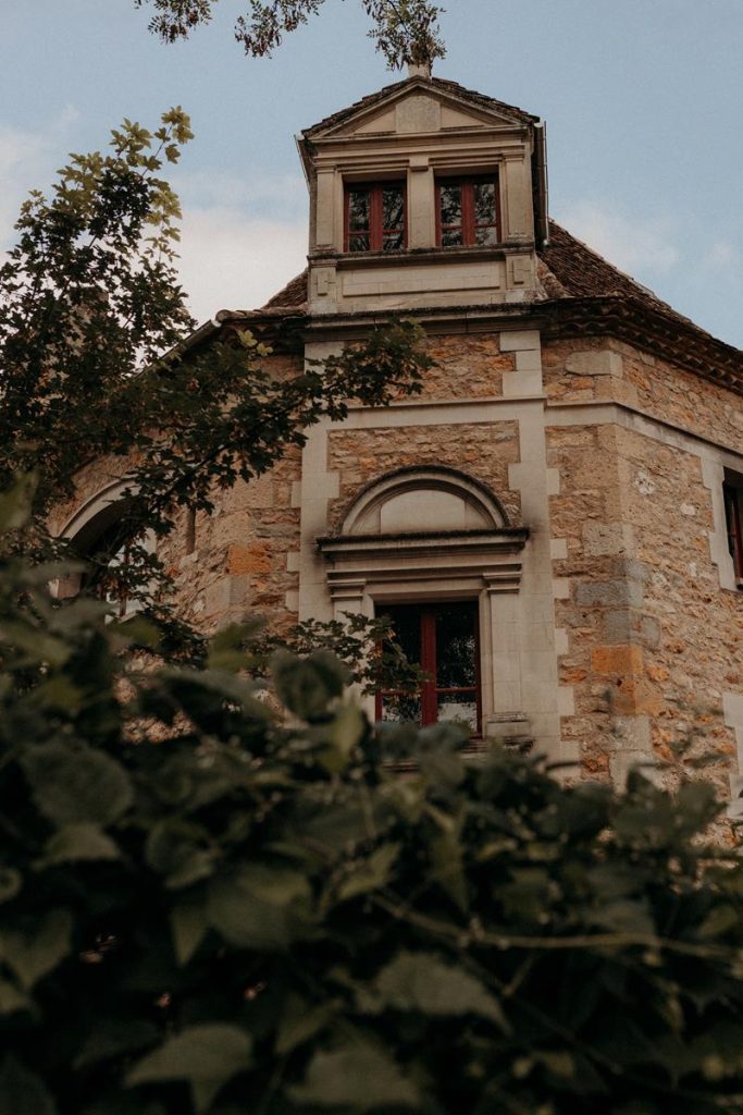 Mariage Au Château De Saint Dau à Figeac Dans Le Lot Manon & Yann Diane Barbier Photographe (3)