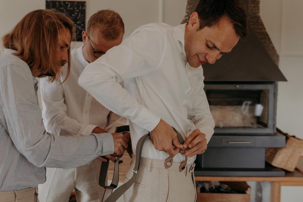 Mariage Au Château De Saint Dau à Figeac Dans Le Lot Manon & Yann Diane Barbier Photographe (30)