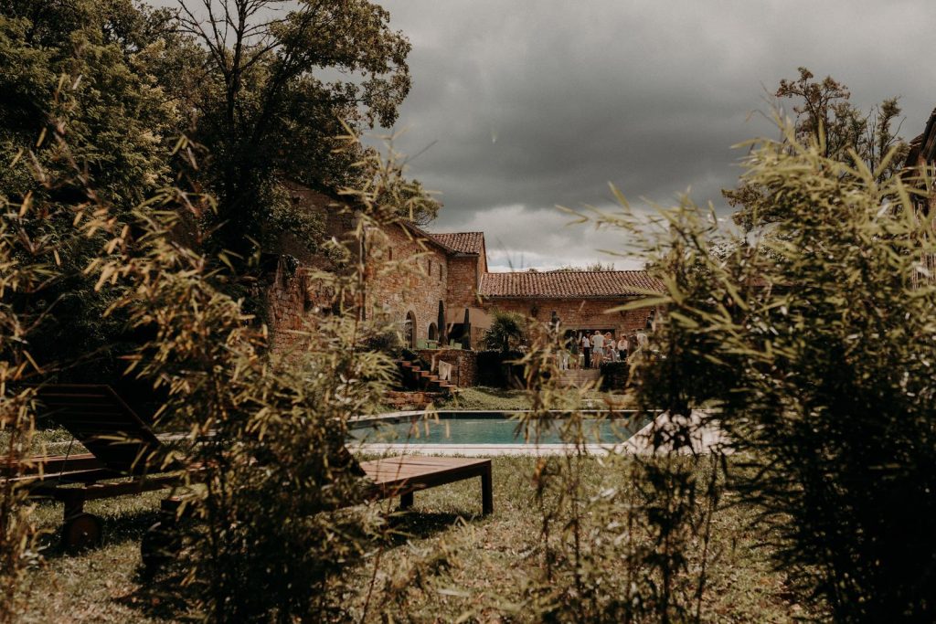 Mariage Au Château De Saint Dau à Figeac Dans Le Lot Manon & Yann Diane Barbier Photographe (4)