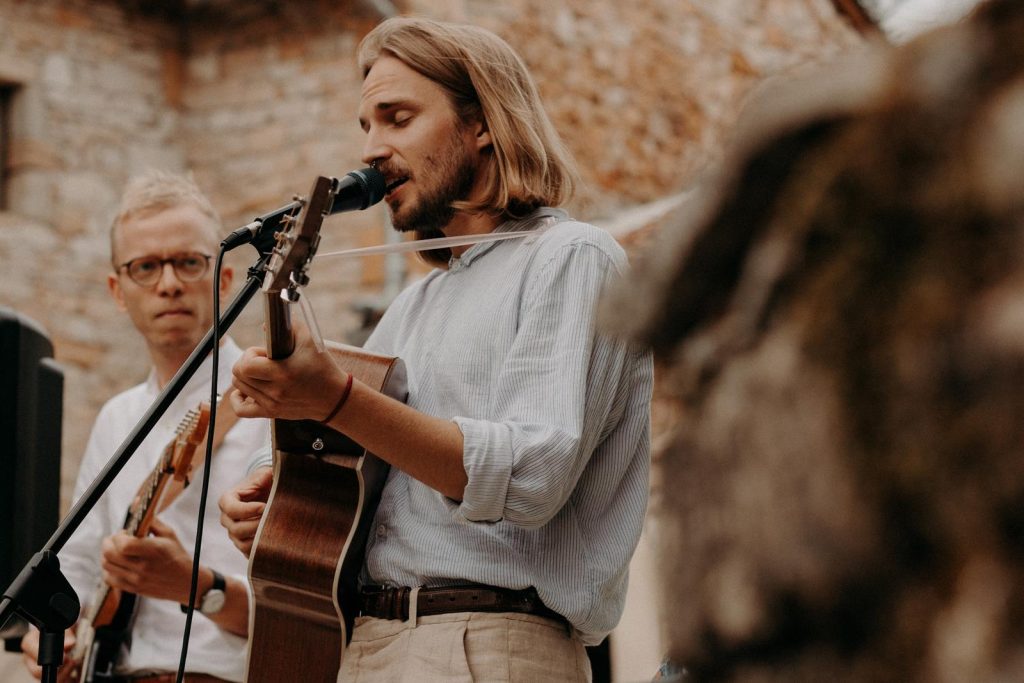 Mariage Au Château De Saint Dau à Figeac Dans Le Lot Manon & Yann Diane Barbier Photographe (41)