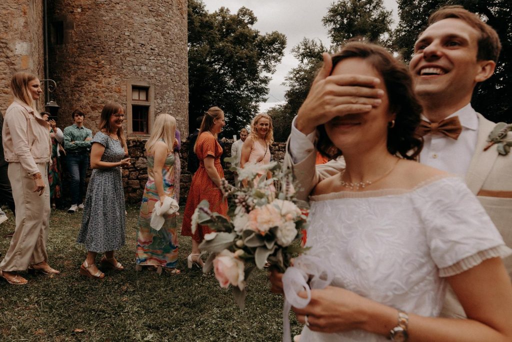 Mariage Au Château De Saint Dau à Figeac Dans Le Lot Manon & Yann Diane Barbier Photographe (45)