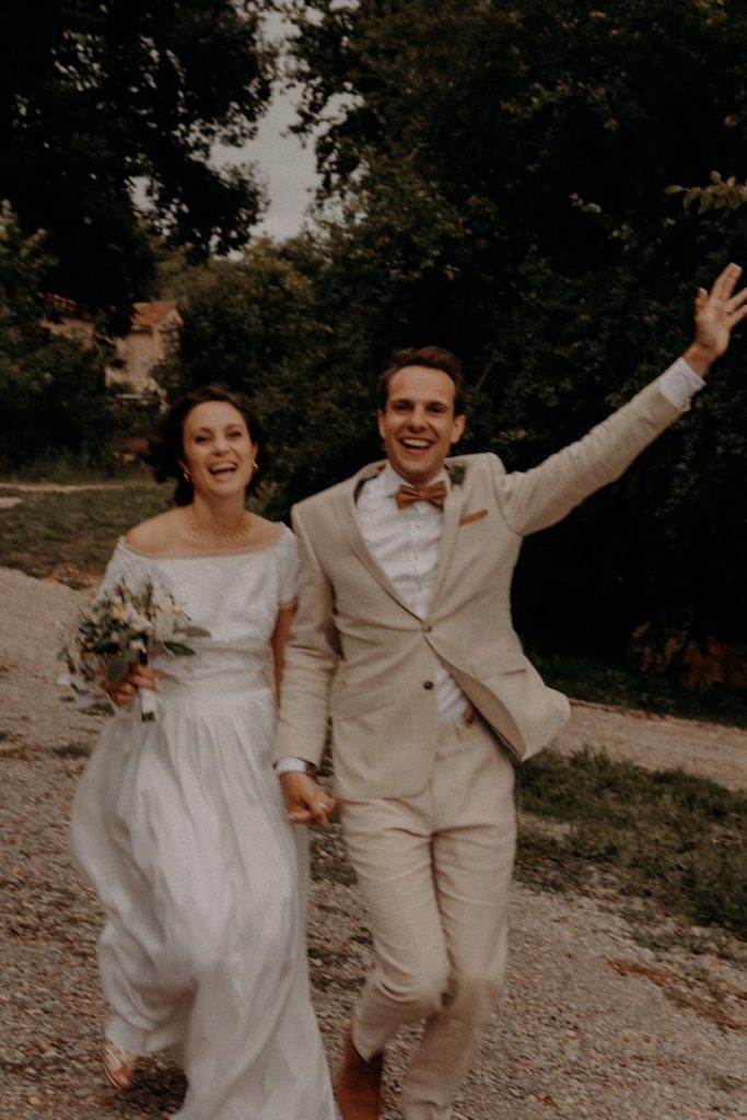 Mariage Au Château De Saint Dau à Figeac Dans Le Lot Manon & Yann Diane Barbier Photographe (50)