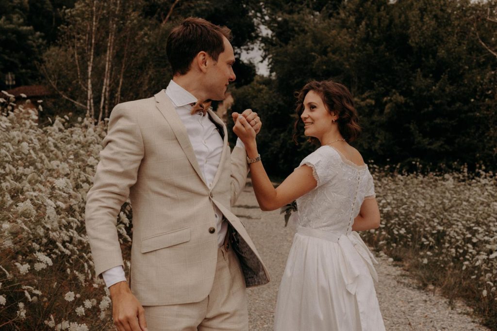 Mariage Au Château De Saint Dau à Figeac Dans Le Lot Manon & Yann Diane Barbier Photographe (52)