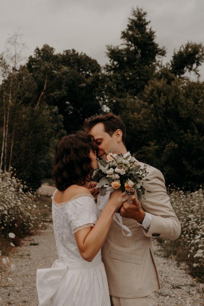 Mariage Au Château De Saint Dau à Figeac Dans Le Lot Manon & Yann Diane Barbier Photographe (53)