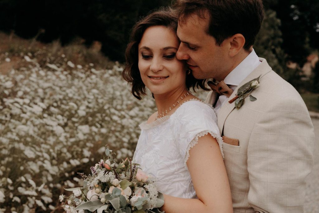 Mariage Au Château De Saint Dau à Figeac Dans Le Lot Manon & Yann Diane Barbier Photographe (54)