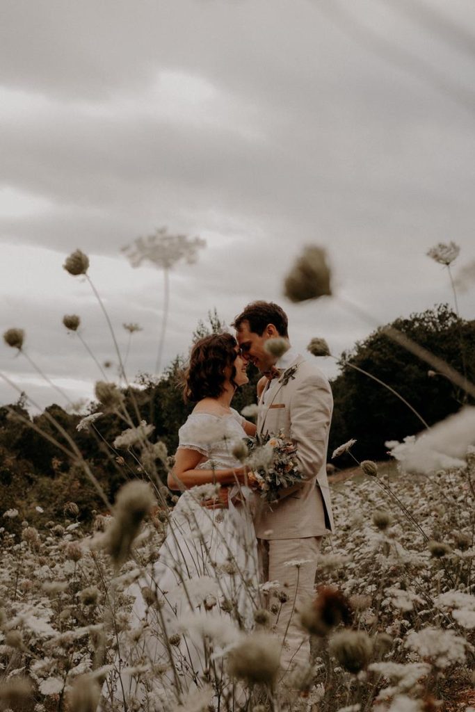 Mariage Au Château De Saint Dau à Figeac Dans Le Lot Manon & Yann Diane Barbier Photographe (55)