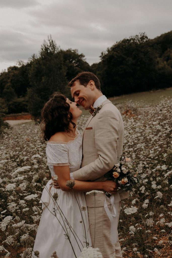 Mariage Au Château De Saint Dau à Figeac Dans Le Lot Manon & Yann Diane Barbier Photographe (56)