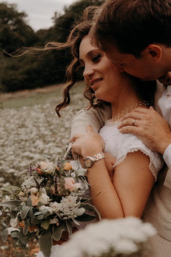 Mariage Au Château De Saint Dau à Figeac Dans Le Lot Manon & Yann Diane Barbier Photographe (57)