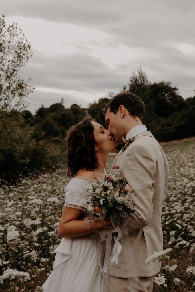 Mariage Au Château De Saint Dau à Figeac Dans Le Lot Manon & Yann Diane Barbier Photographe (58)