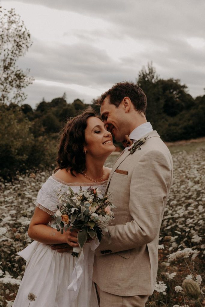 Mariage Au Château De Saint Dau à Figeac Dans Le Lot Manon & Yann Diane Barbier Photographe (59)