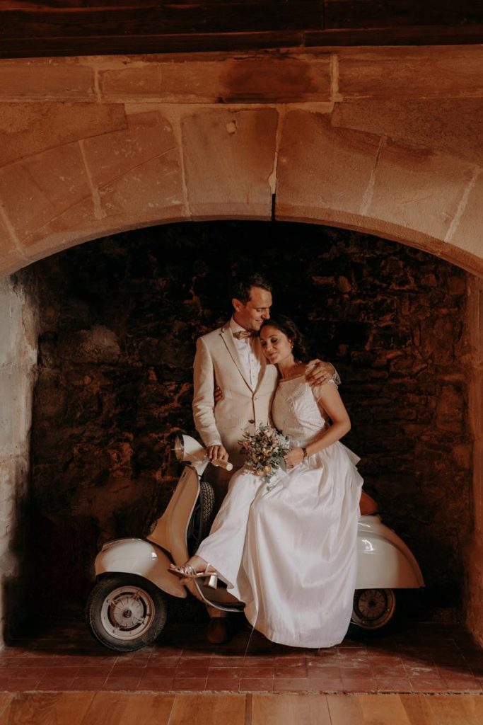 Mariage Au Château De Saint Dau à Figeac Dans Le Lot Manon & Yann Diane Barbier Photographe (60)