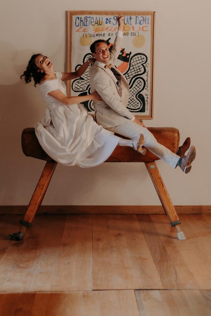 Mariage Au Château De Saint Dau à Figeac Dans Le Lot Manon & Yann Diane Barbier Photographe (62)