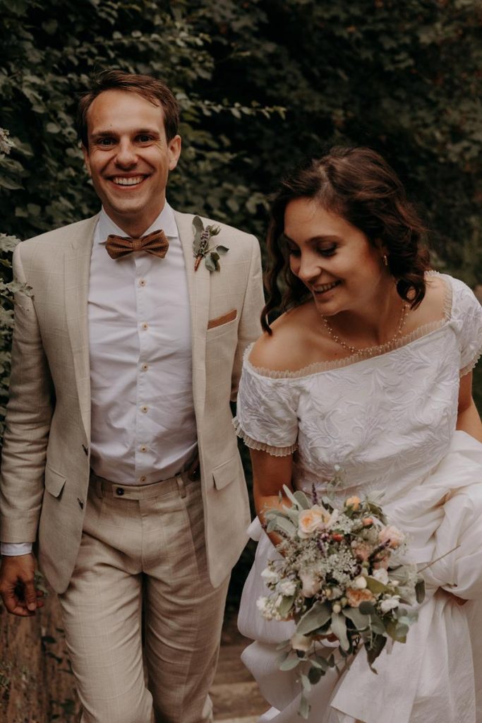 Mariage Au Château De Saint Dau à Figeac Dans Le Lot Manon & Yann Diane Barbier Photographe (65)