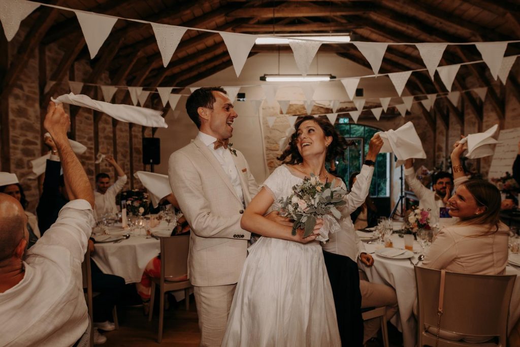 Mariage Au Château De Saint Dau à Figeac Dans Le Lot Manon & Yann Diane Barbier Photographe (74)