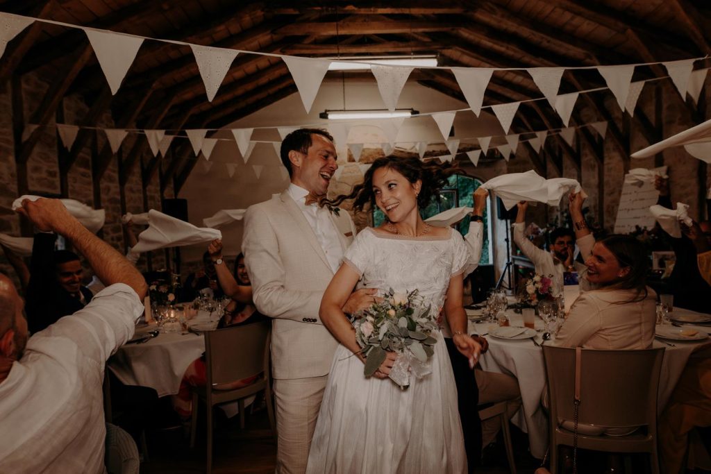 Mariage Au Château De Saint Dau à Figeac Dans Le Lot Manon & Yann Diane Barbier Photographe (75)