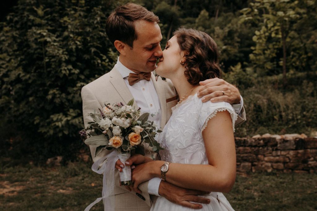 Mariage Au Château De Saint Dau à Figeac Dans Le Lot Manon & Yann Diane Barbier Photographe (85)