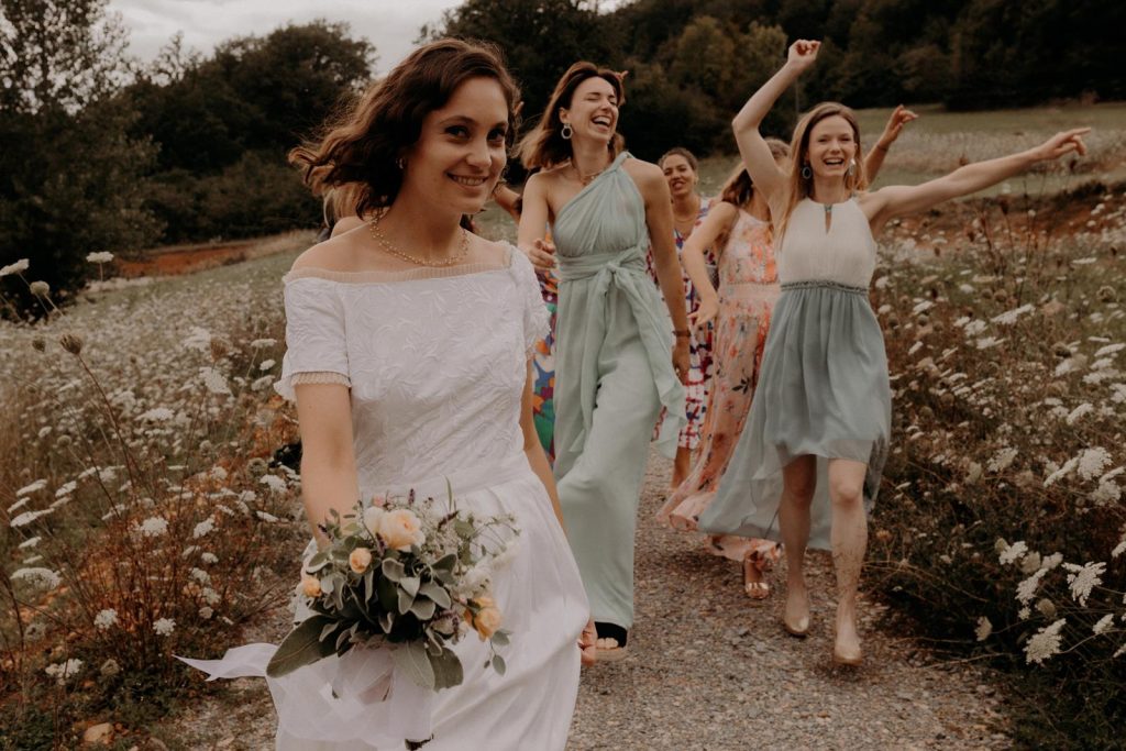 Mariage Au Château De Saint Dau à Figeac Dans Le Lot Manon & Yann Diane Barbier Photographe (94)