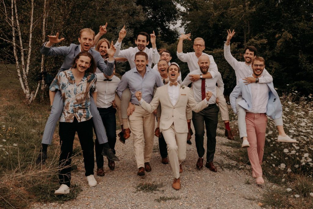 Mariage Au Château De Saint Dau à Figeac Dans Le Lot Manon & Yann Diane Barbier Photographe (96)