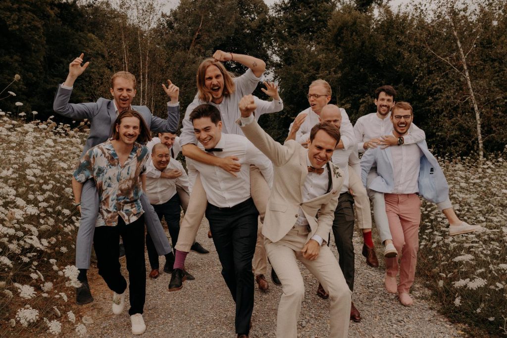 Mariage Au Château De Saint Dau à Figeac Dans Le Lot Manon & Yann Diane Barbier Photographe (98)